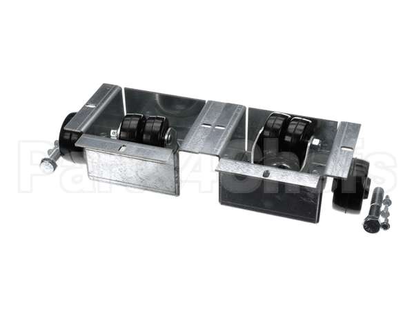 10314-26 Silver King Kit Caster 2 In Skf2A (Old Sty