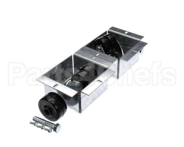 10314-26 Silver King Kit Caster 2 In Skf2A (Old Sty