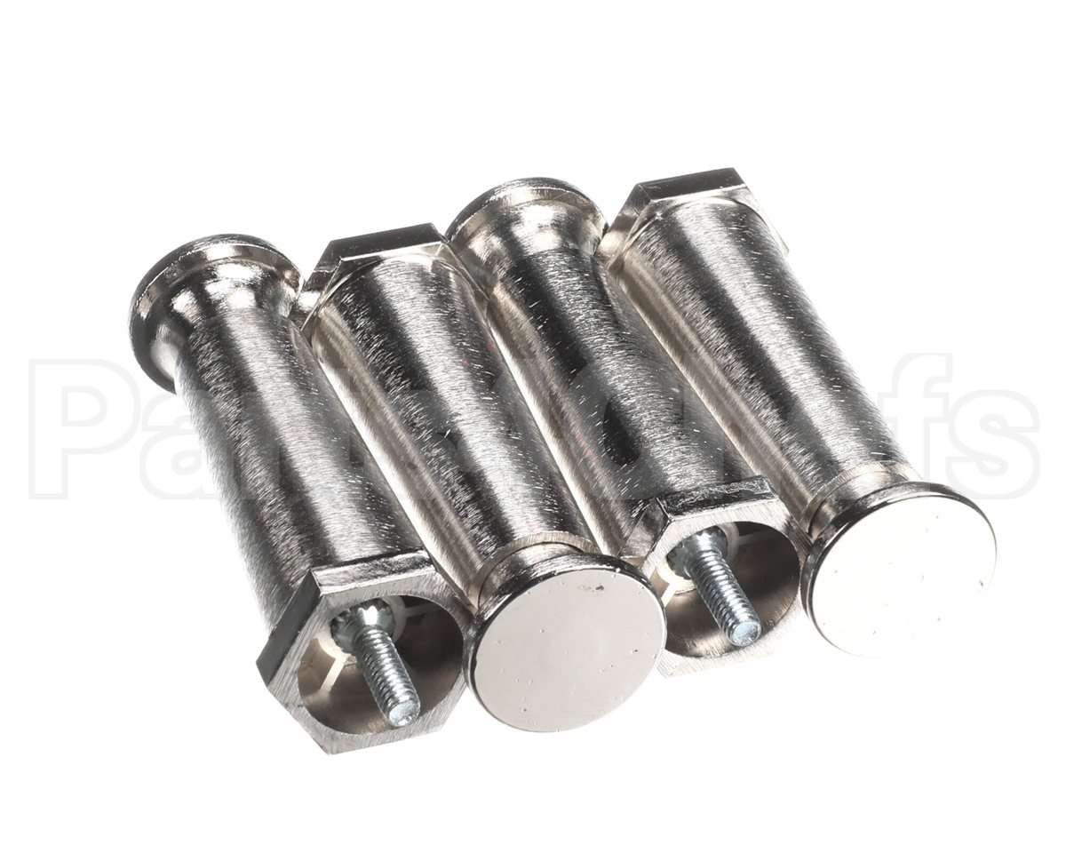 10314-61 Prince Castle Leg Kit 4 In Adj (4)
