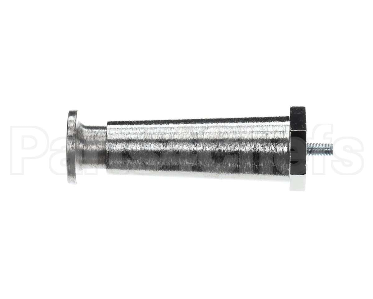 10314-61 Silver King Leg (Ea) 4 Inch Adjustable