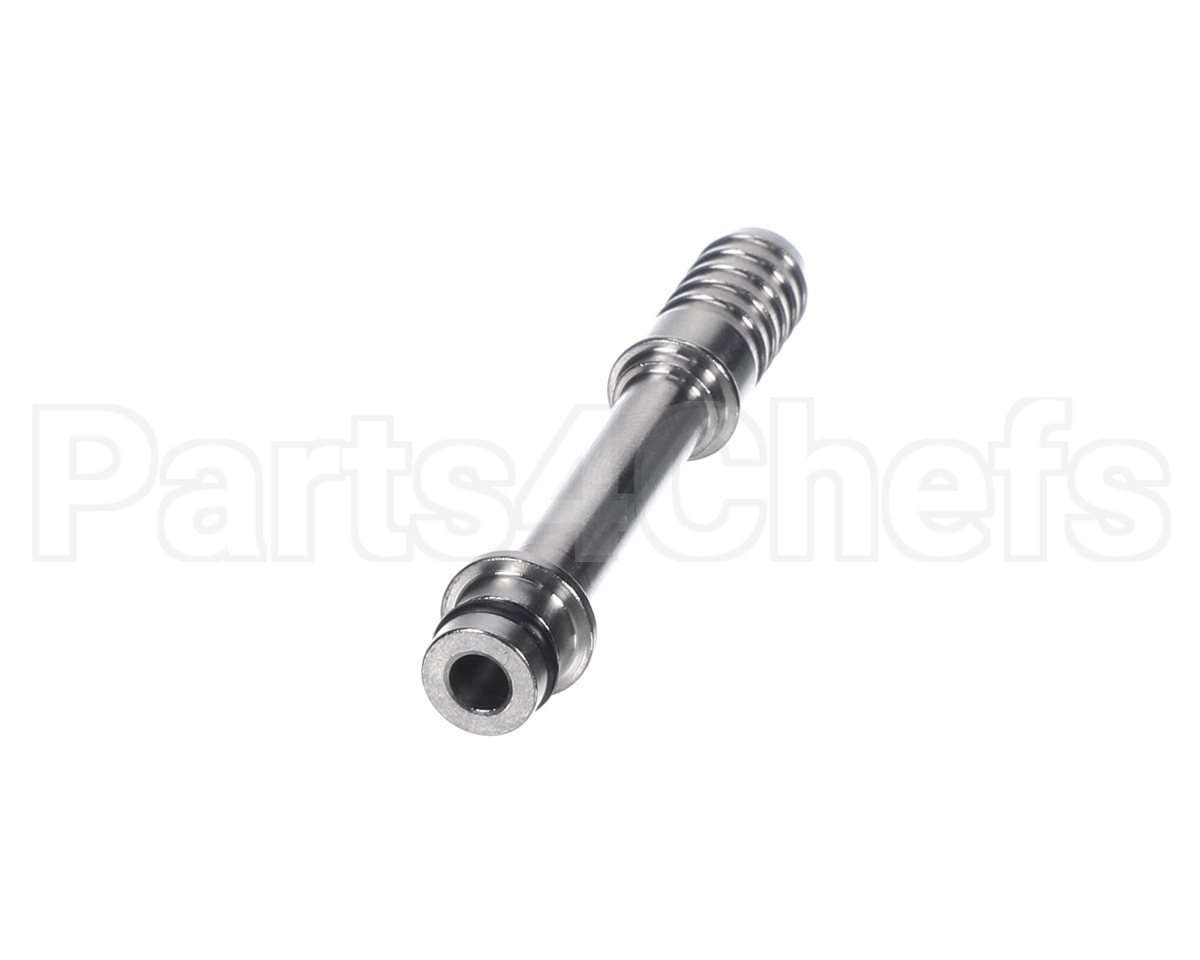 1031590 Cornelius Fitting Stght Large Inlet 3/8Bb