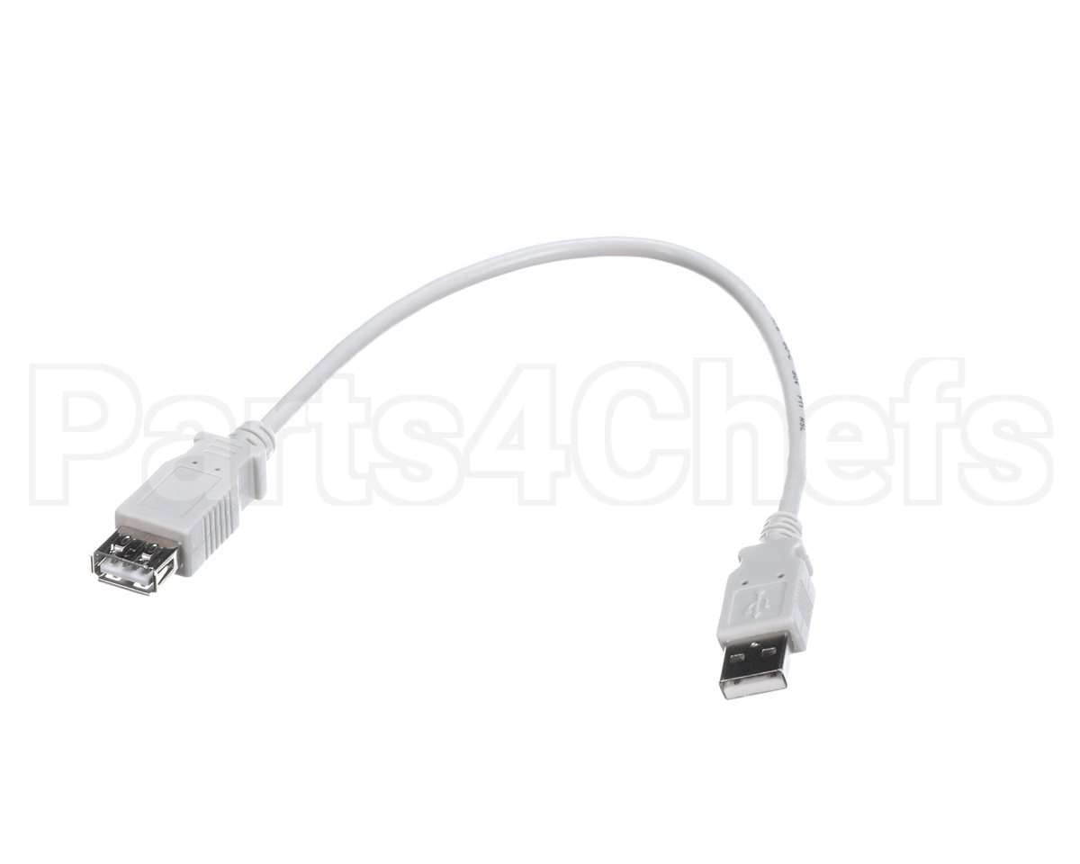103193 Turbochef Cable, Usb 2.0, 12 Extension
