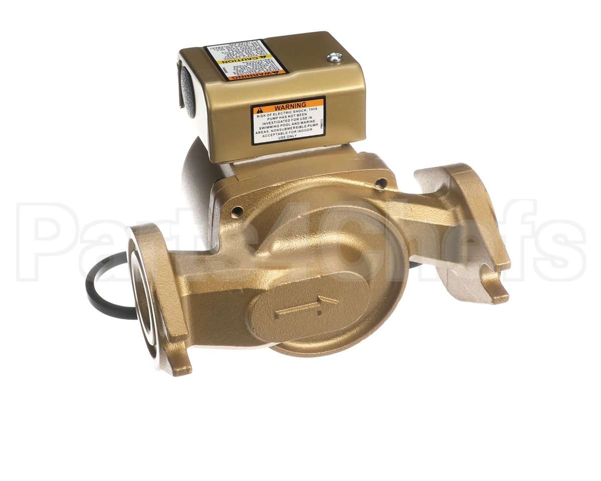 103260LF Bell & Gossett Nbf-12F/Lw 1/40Hp Flg Brzcirc