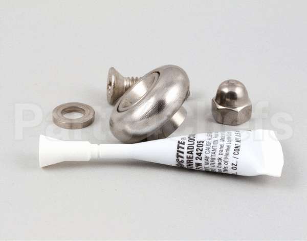10327-15 Silver King Kit Single Roller Drawer