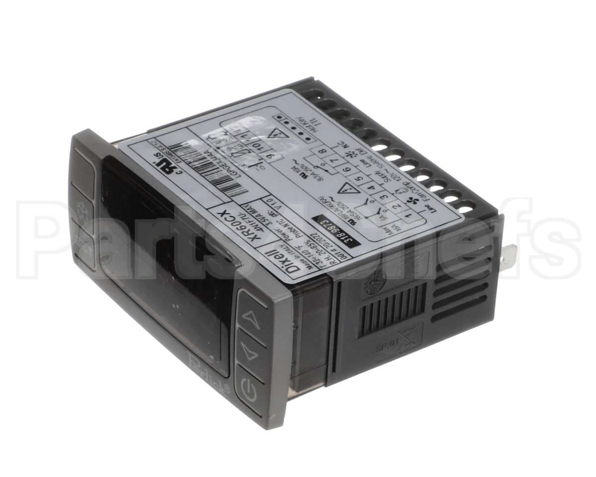 1032911-1 Perlick Residential Gen 4 Refrigerator Controlle