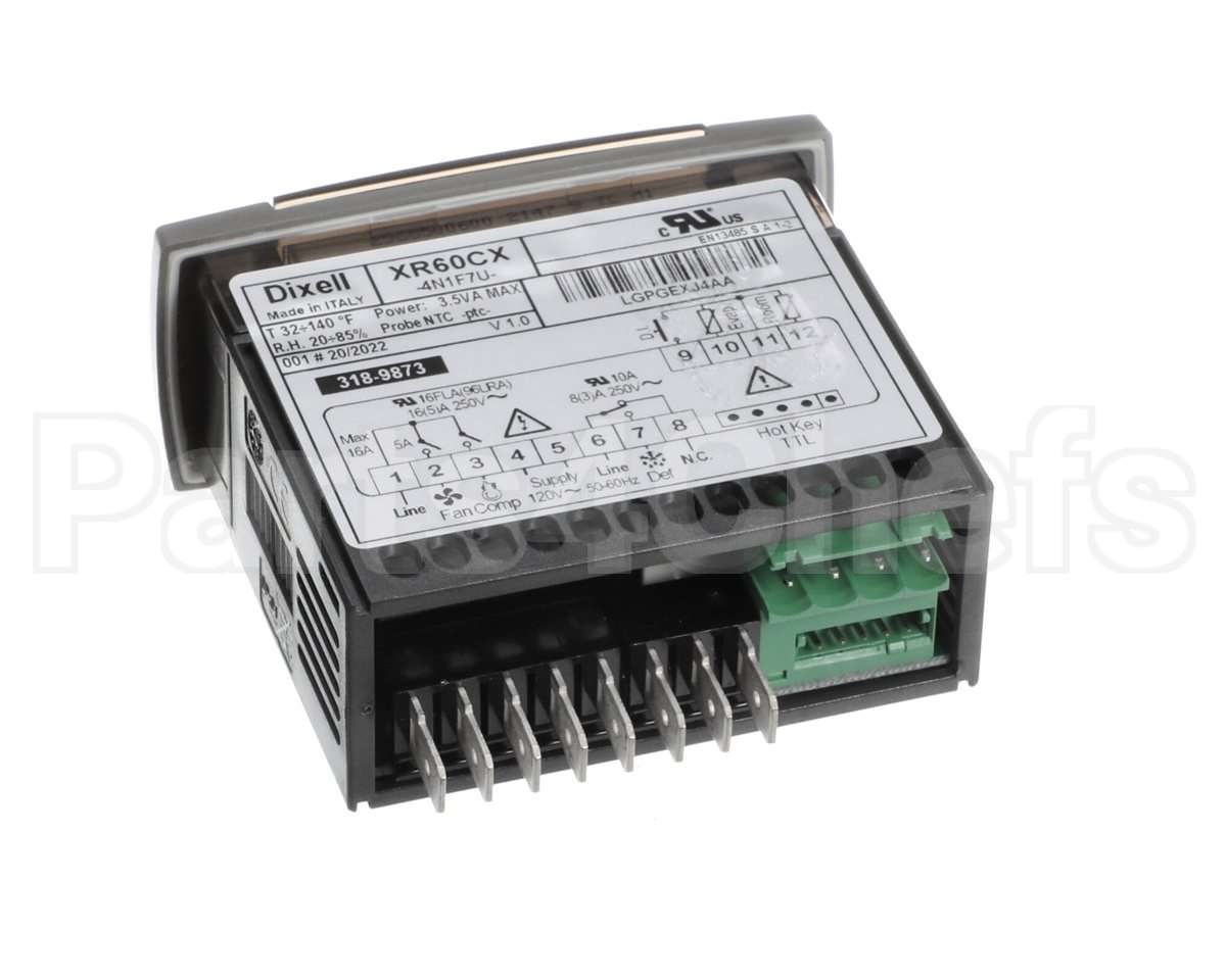 1032911-1 Perlick Residential Gen 4 Refrigerator Controlle