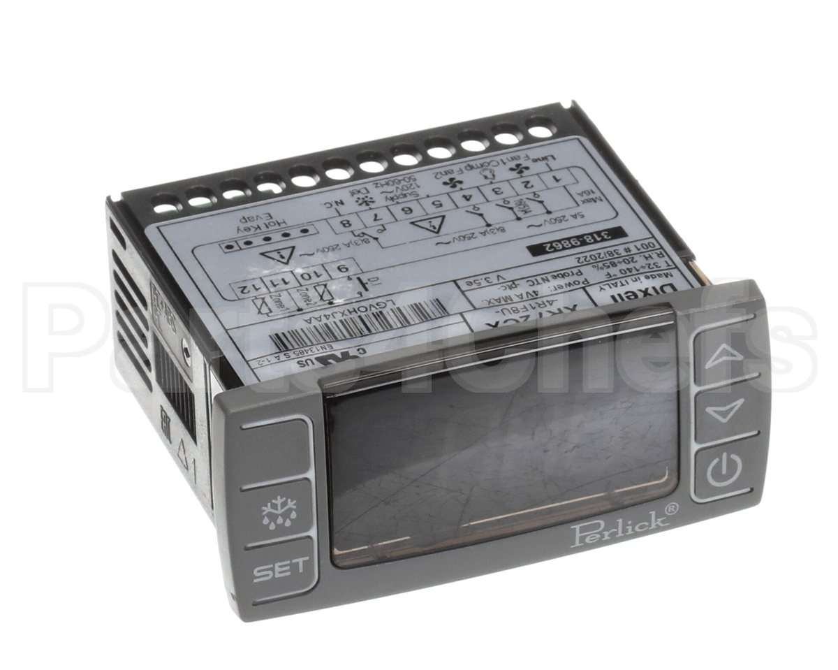 1032911-10 Perlick Dixel Controller Hp24Z4 Gen