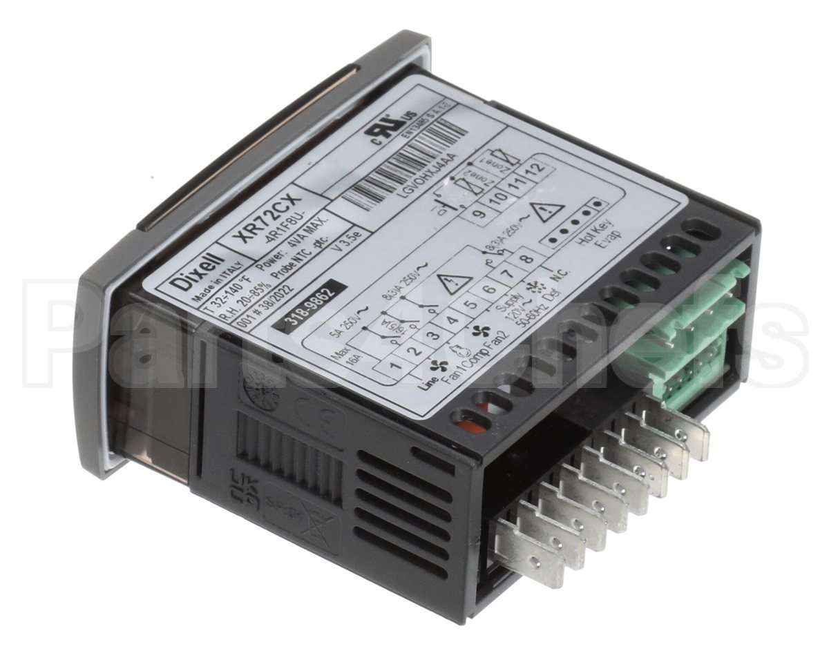 1032911-10 Perlick Dixel Controller Hp24Z4 Gen