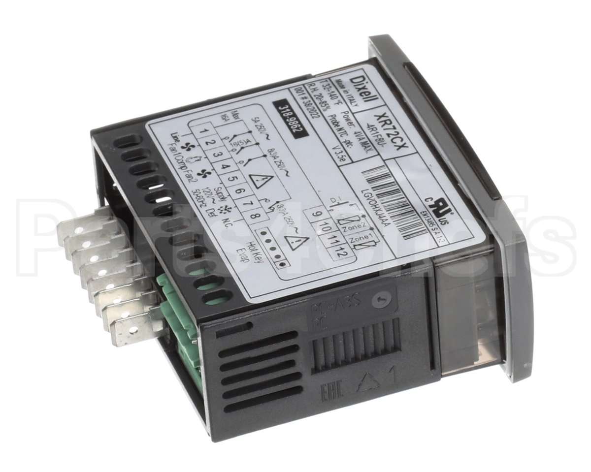 1032911-10 Perlick Dixel Controller Hp24Z4 Gen