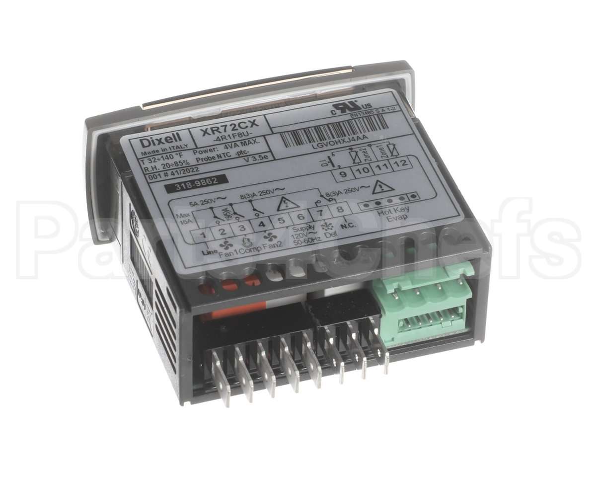 1032911-24 Perlick Kit,Dixell Control,Residential