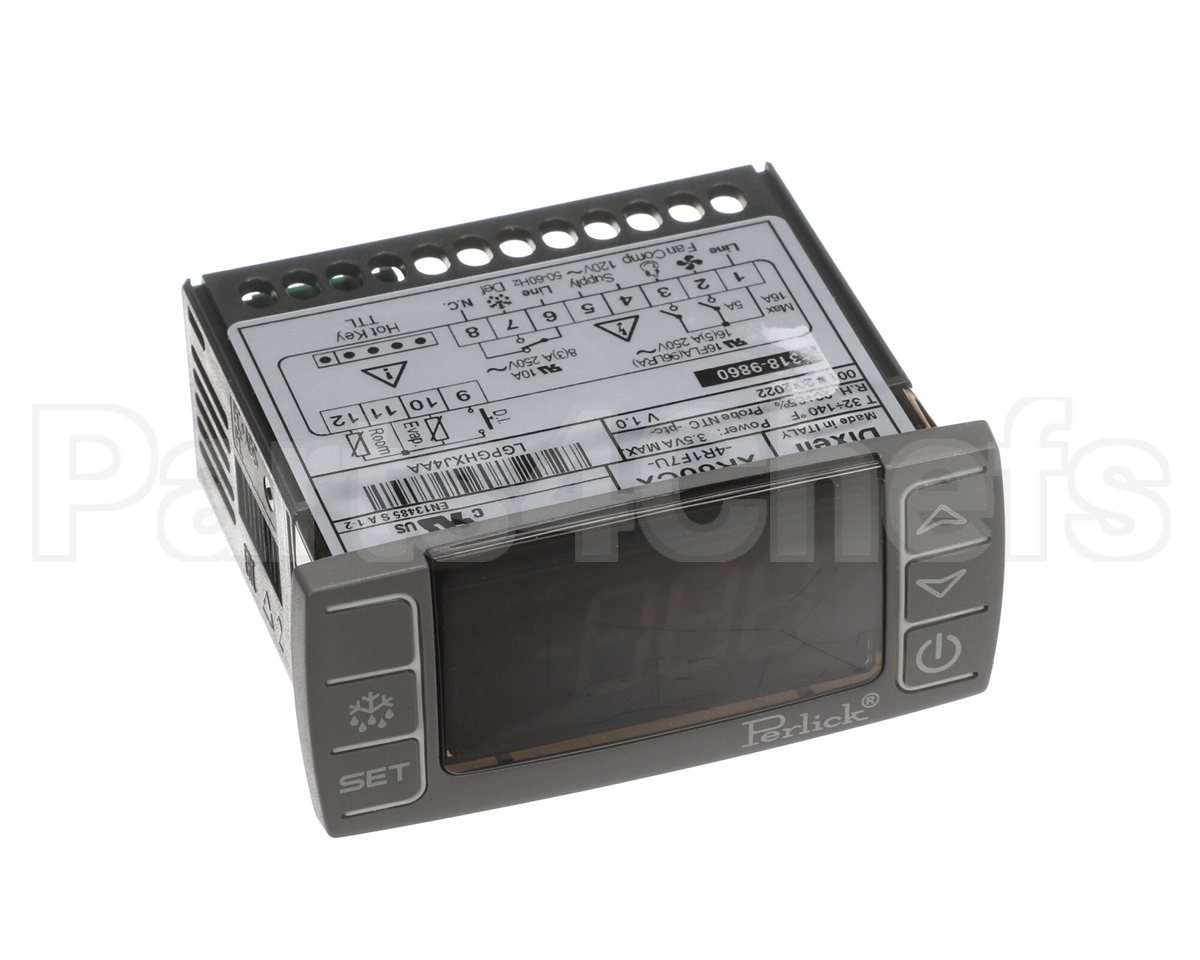1032911-4 Perlick Kit,Dixell Control,Residential