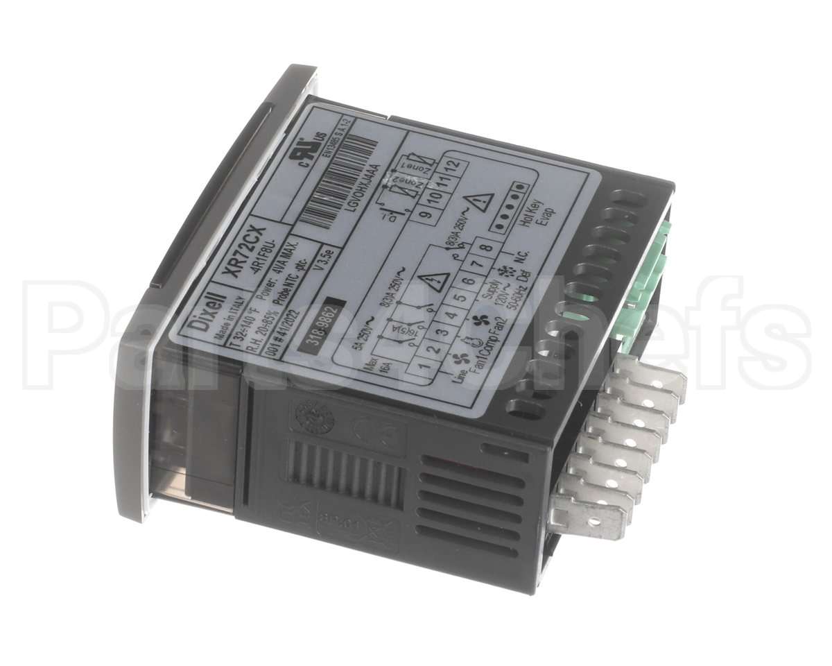 1032911-7 Perlick Kit,Dixell Control,Residential
