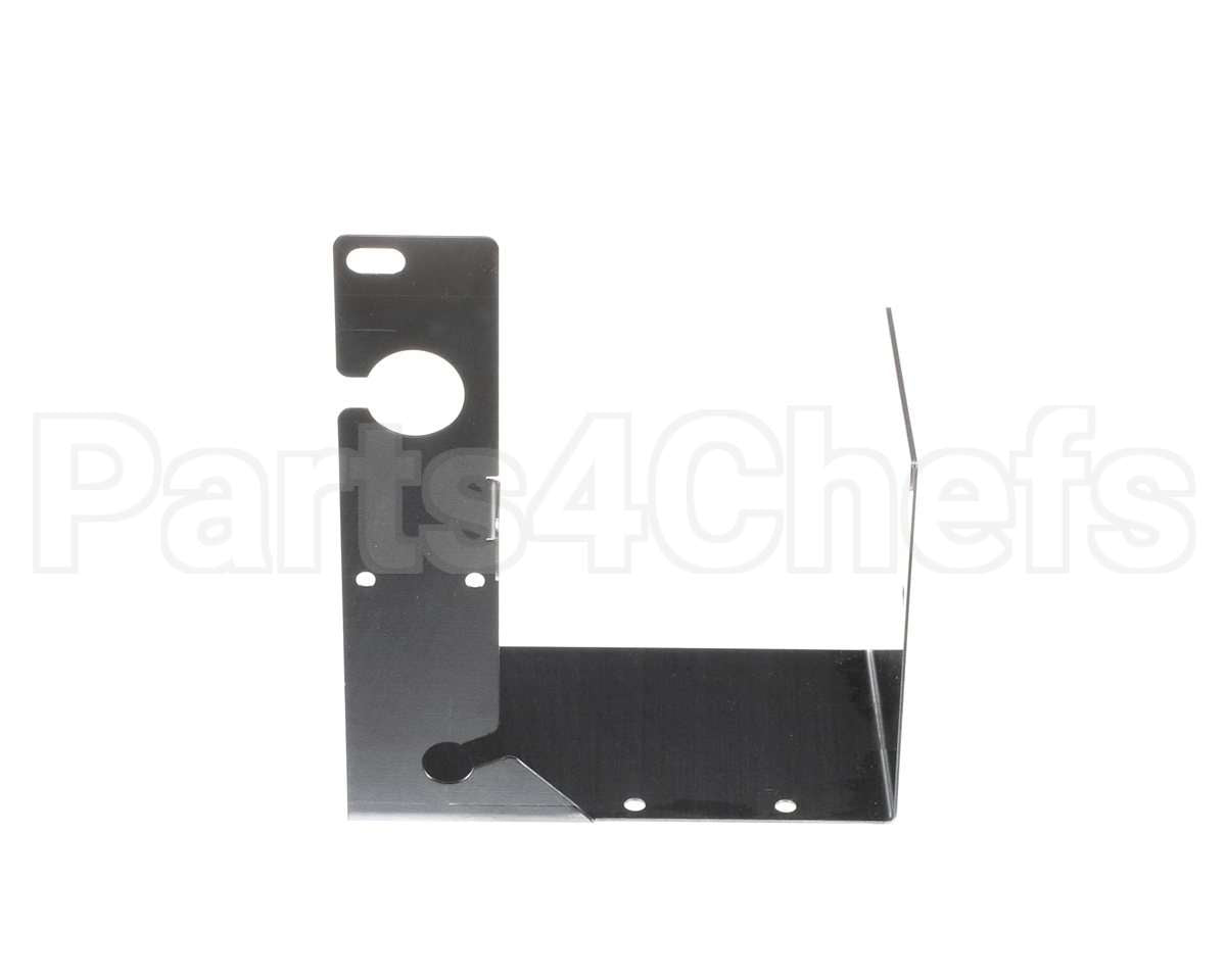 1033-813 Duke Cooling Hood, Right, 32" Wide