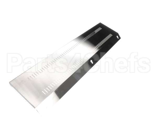 1033-853 Duke Shelf Fry Carton, 34" Wide