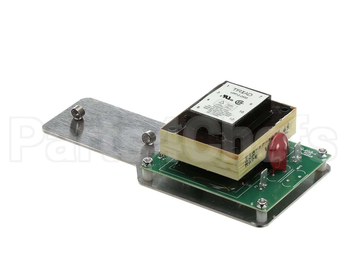 1033-929 Duke Assembly Board, Voltage Reducer, Fl