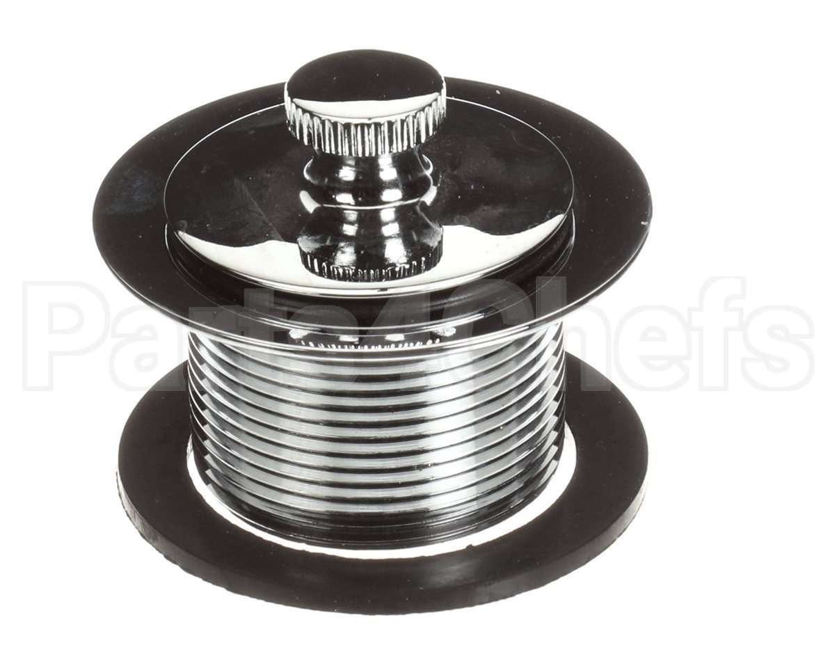 10330 Aladdin-Temp-Rite Drain,W,Stopper,2 5Dia