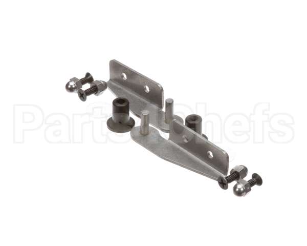 10335-33 Silver King Kit Hopper Door Hinges Sk2Sb