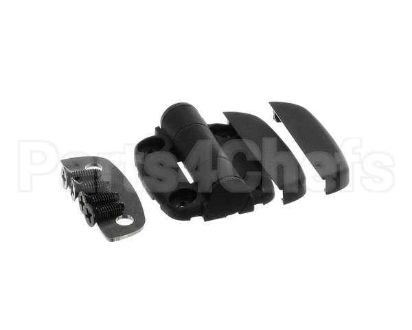 10335-35 Silver King Kit Hinge W/2-Covers,Shim 4-
