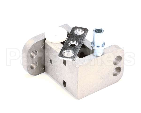 10335-38 Silver King Kit Hinge Glass Door Skbr1G