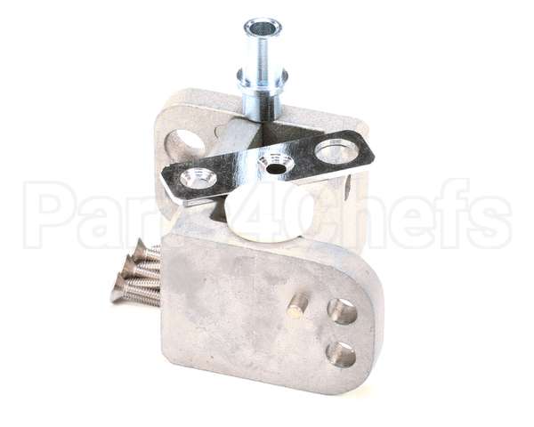 10335-38 Silver King Kit Hinge Glass Door Skbr1G