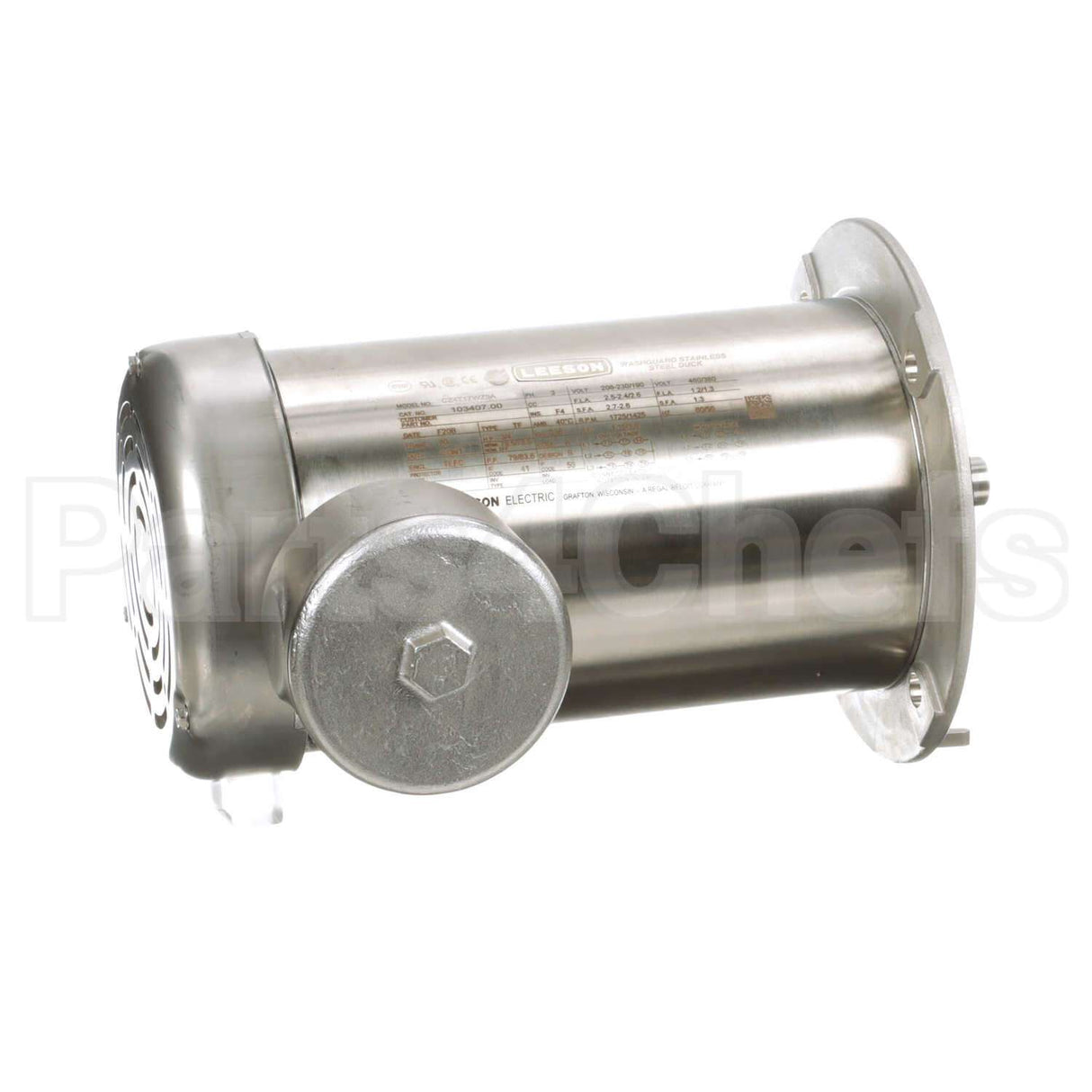 103407 Leeson Motor