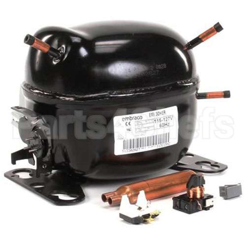 10343-02 Compatible Silver King Kit Compr 115V Emi30Her