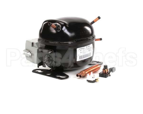 10343-02 Silver King Kit Compressor 115V Emi30Her