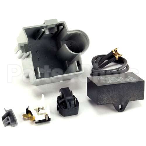 10344-63 Compatible Silver King 115V Electricals Kit Egu90Hlc