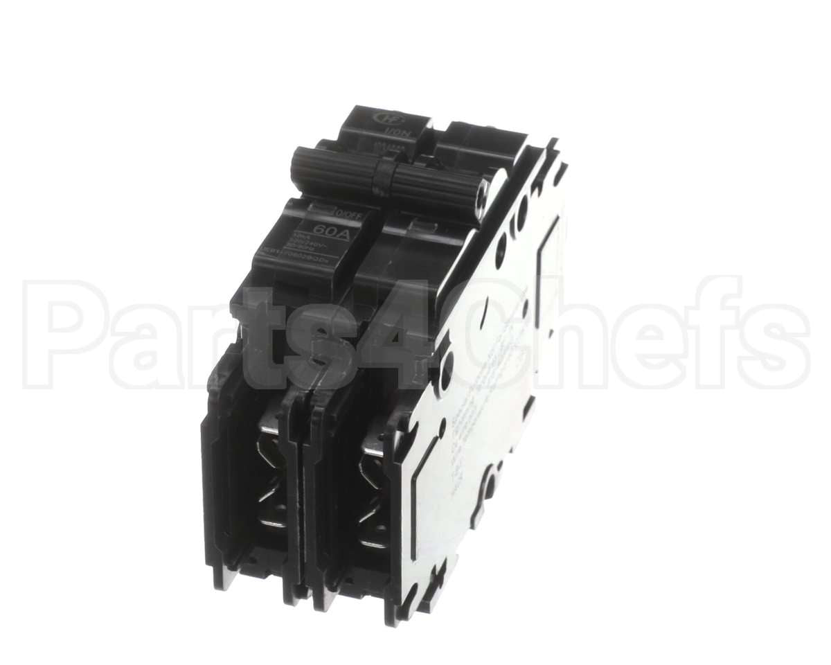 1034963R Nortek Repl,Circuit Breaker, 2 Pole-Fe