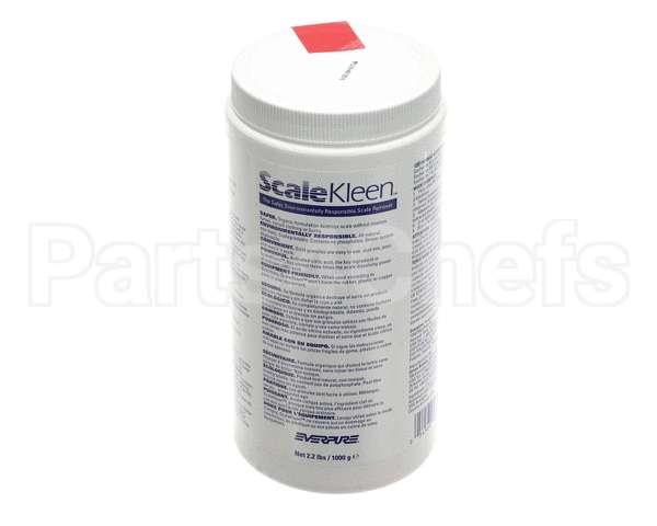 1035.00009.00 Fetco Scale Kleen, 2.2 Lb Can