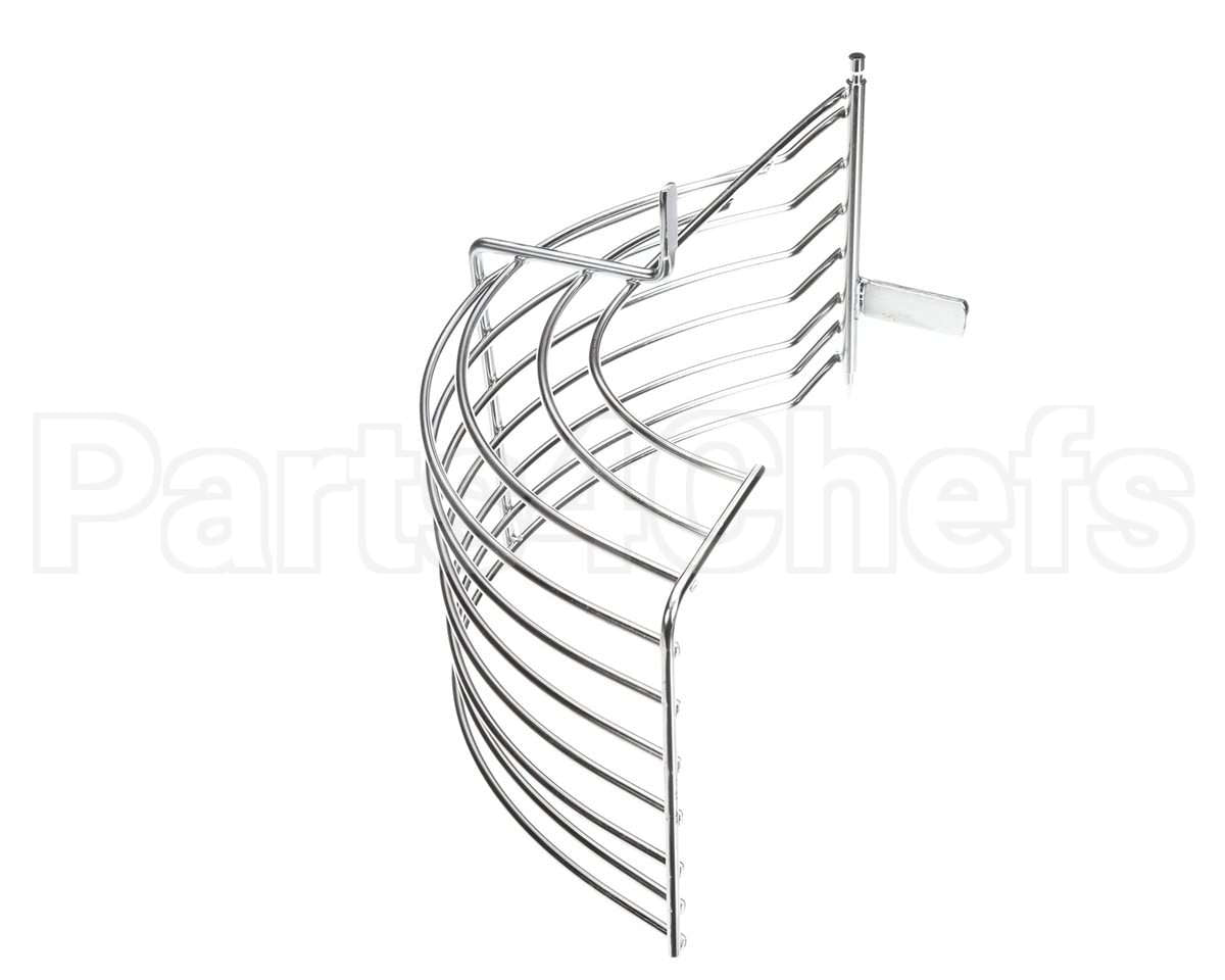 1035041 Univex Ring, Safety (Right) Recommend Pn: 10350
