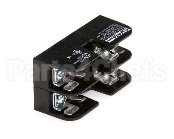 103548 Turbochef Fuse Block, 2 Pole