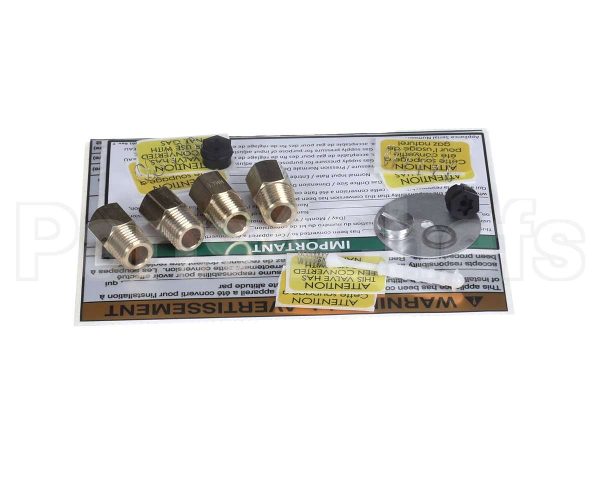 1036545R Reznor Conv Kit Lp To Nat Ud/Ub 60/75