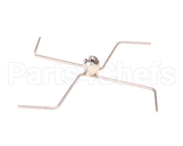 10366-SQ4 Cretors Blade, Stirrer, 4 Square, Di