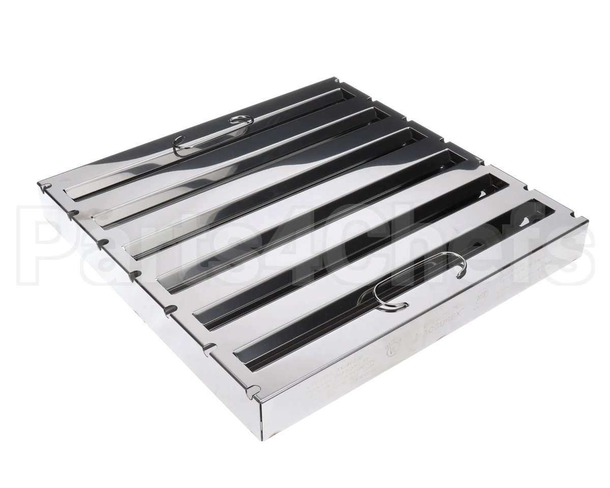 1036738 Accurex Fl,Gx,16Hx16W,Ss
