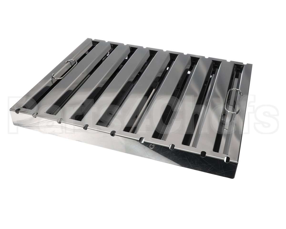 1036746 Accurex Fl,Gx,16Hx20W,Ss