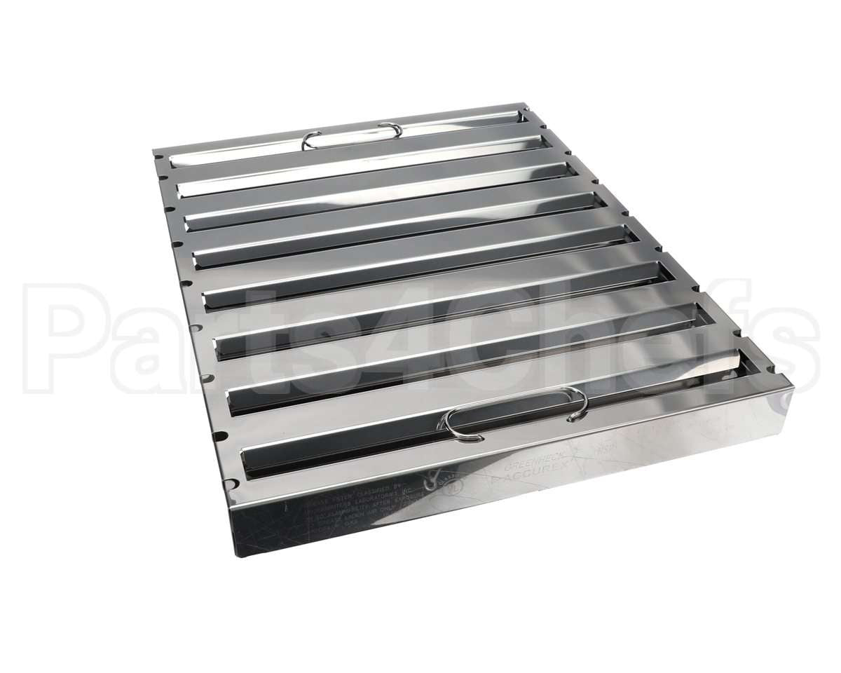1036746 Accurex Fl,Gx,16Hx20W,Ss