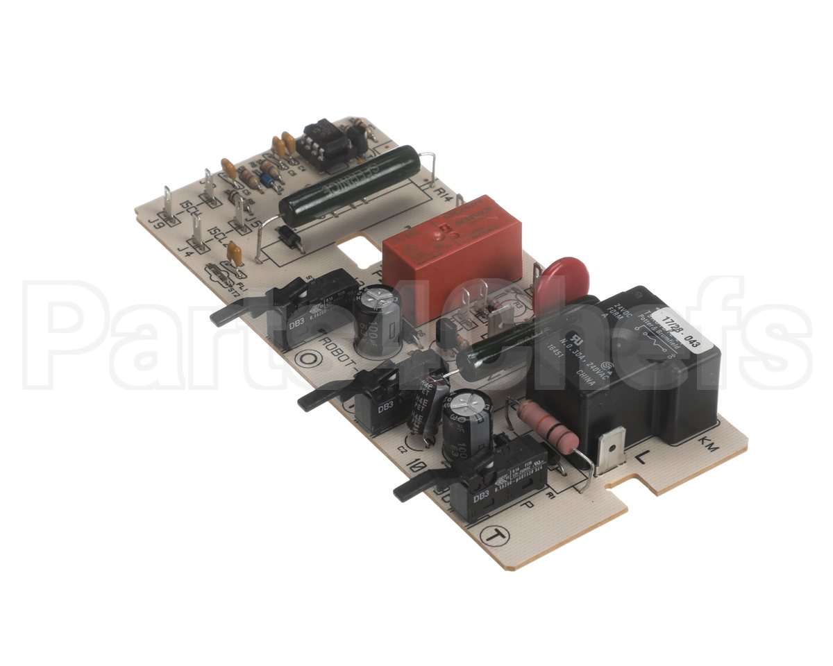 103696S Robot Coupe Pcb R402V 120/60