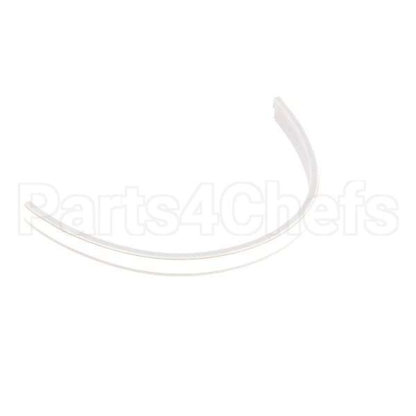 1037200 Compatible Bevles Tape, Closed Cell Sponge 3/16X