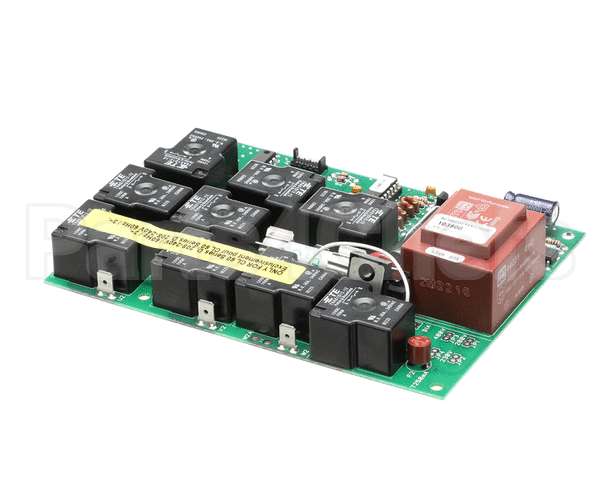 103800S Robot Coupe Pcb Cl60D Ul