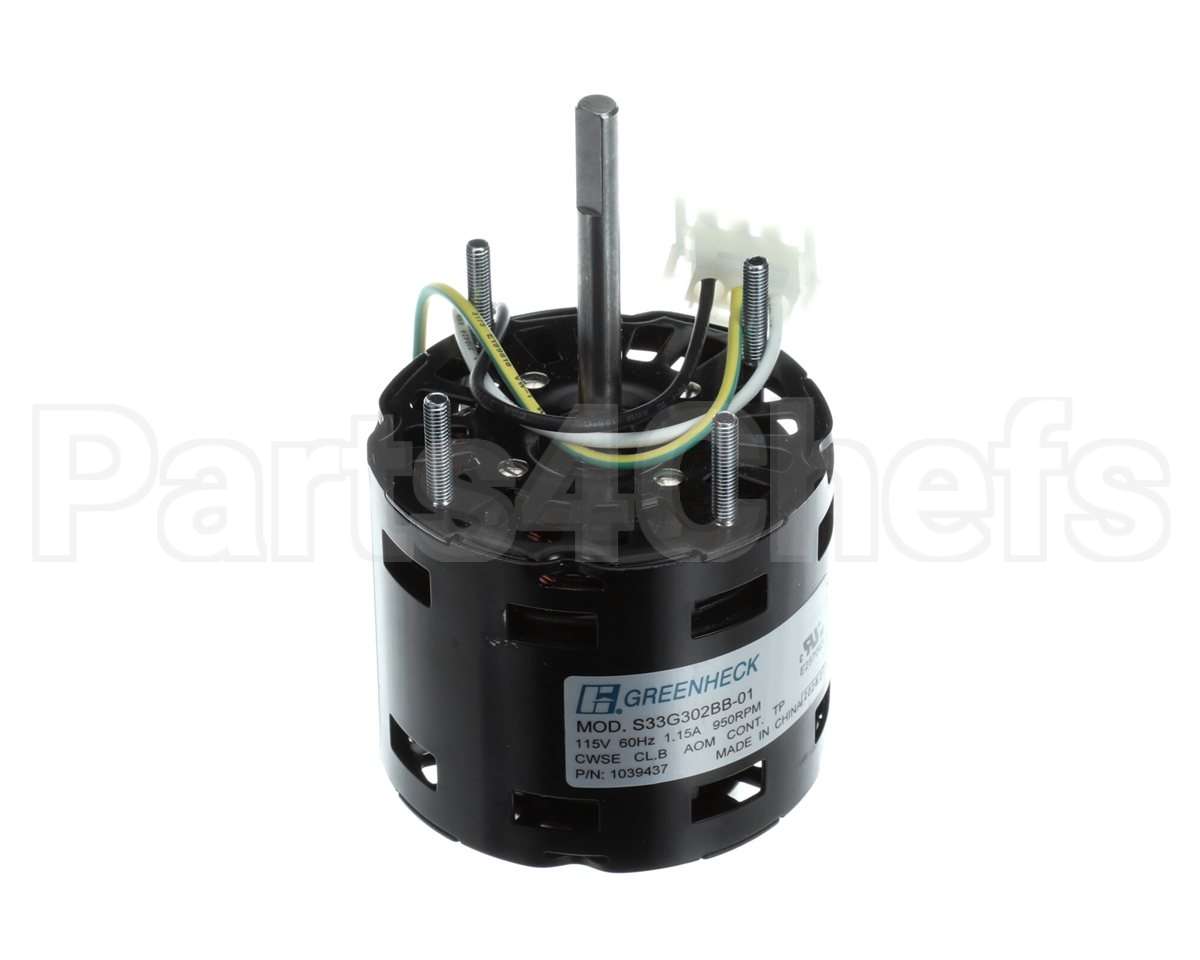 1039437 Accurex Motor,Chikee,S33G302Bb-0