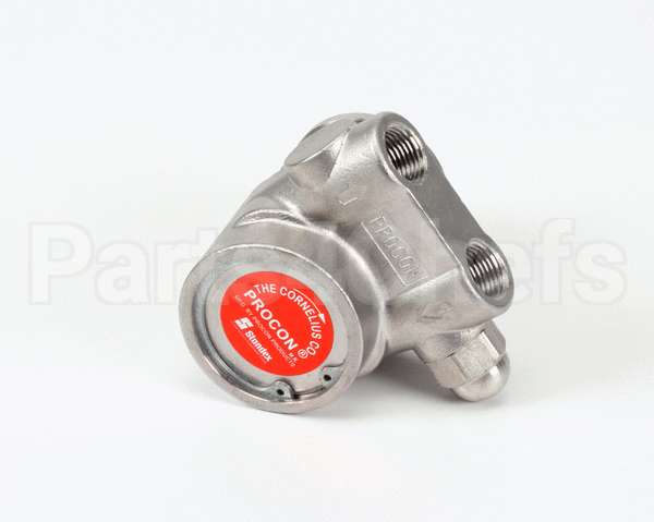 103A100F31BA Cornelius Pump Water Ss 100Gph Nfg