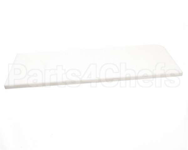 104-004-0044-S Delfield Board,Poly,Lt,25.91 X 10