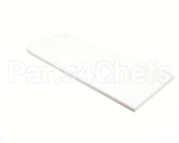 104-004-0044-S Delfield Board,Poly,Lt,25.91 X 10