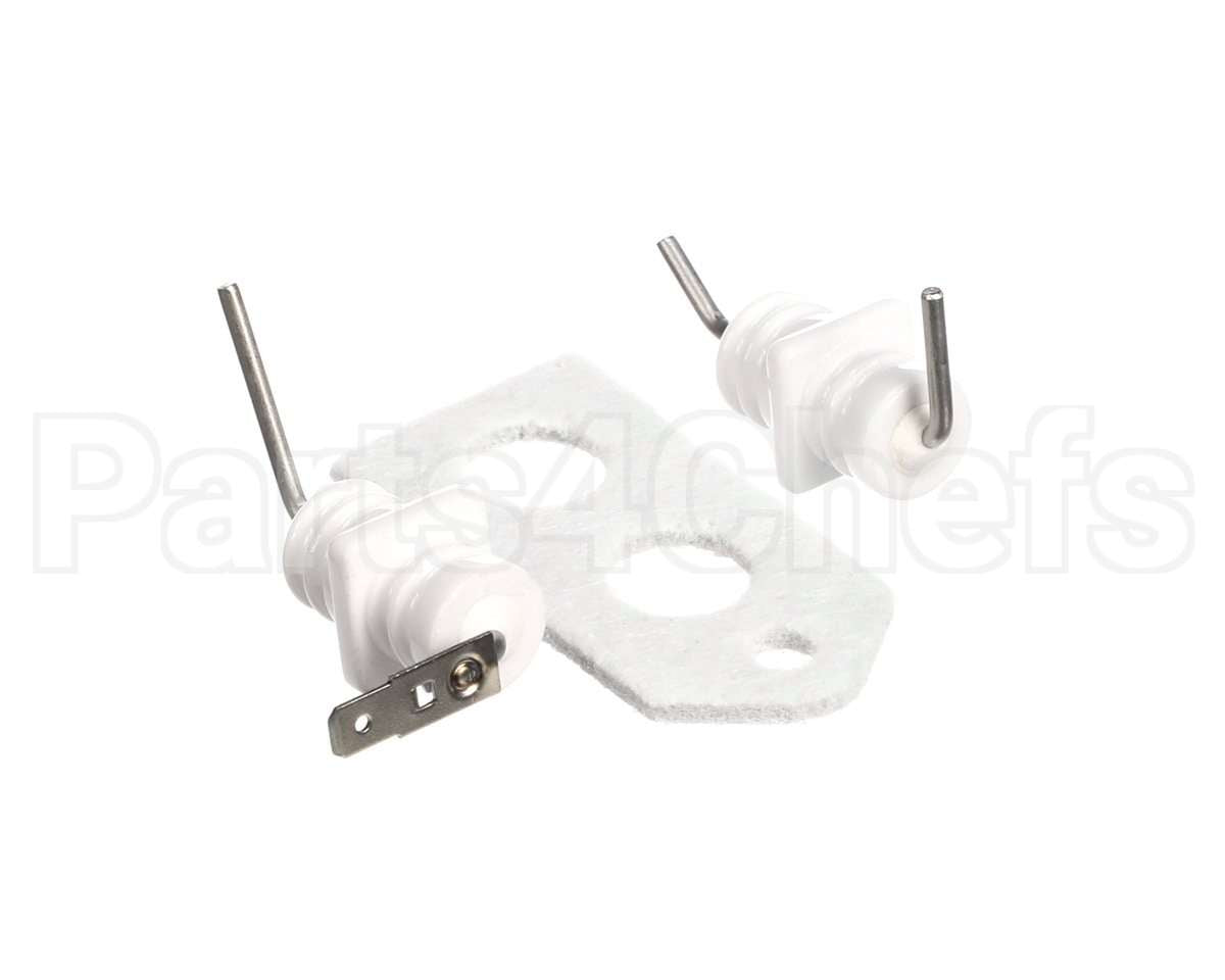 104000010 Rinnai Kit, Electrode, Flame Rod, & Gask
