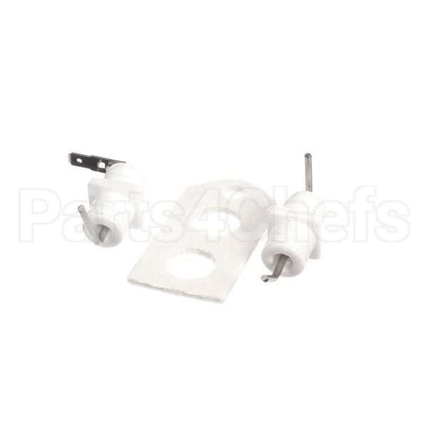104000011-K Compatible Rinnai Flame Rod Electrode Kit