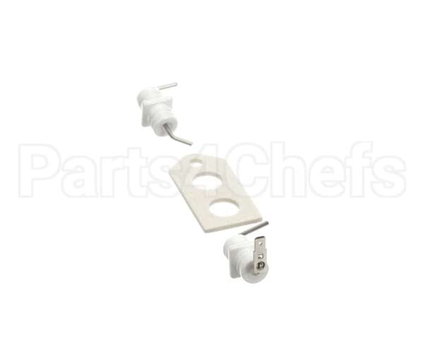 104000012 Rinnai Kit, Electrode, Flame Rod, & Gask