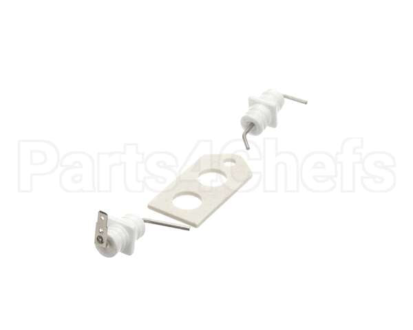 104000012 Rinnai Kit, Electrode, Flame Rod, & Gask