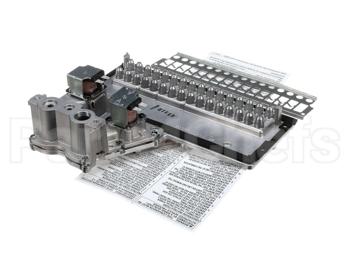 104000173 Rinnai Kit, Gas Conversion(Lpg To Ng) R9