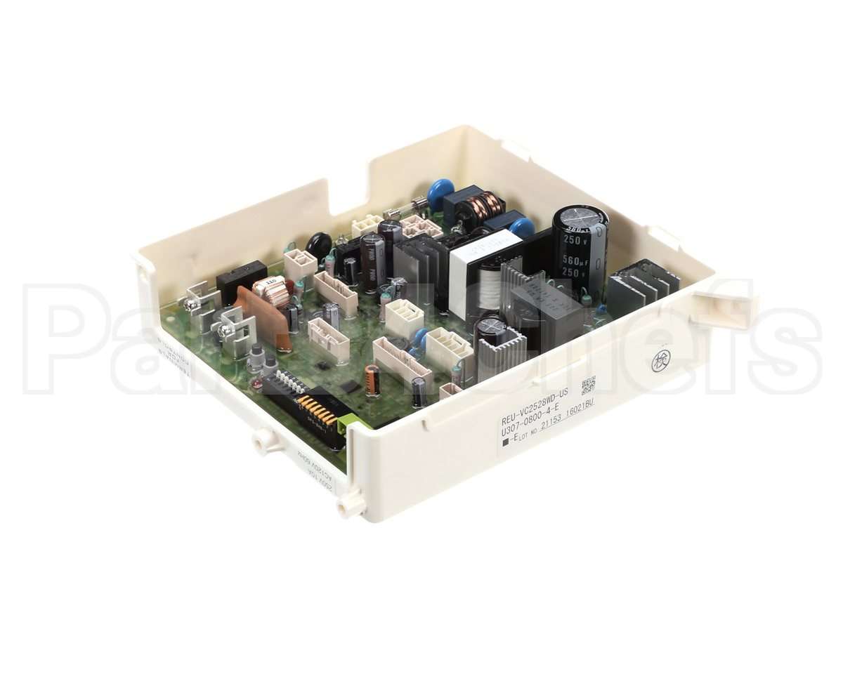104000234 Rinnai Kit, Pcb, Rl75E(A) Vc (W/Pump Log
